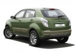 SsangYong C200 Eco Hybrid Concept 2009 года